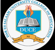 DUCE Online Application, DUCE Online application 2022/2023, Dar es Salaam University College of Education online application 2022/2023, DUCE admission 2022/2023, DUCE admission Login, DUCE Online Application